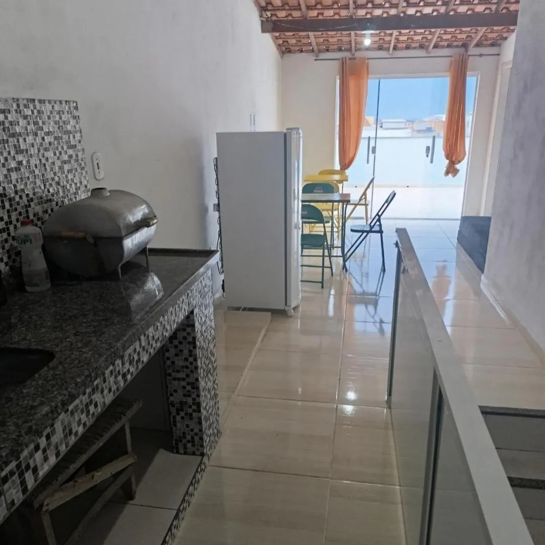 Сasa de vacaciones Casa Espacosa Em Cabo Frio A 7 Min De Carro Ate A Praia Do Forte